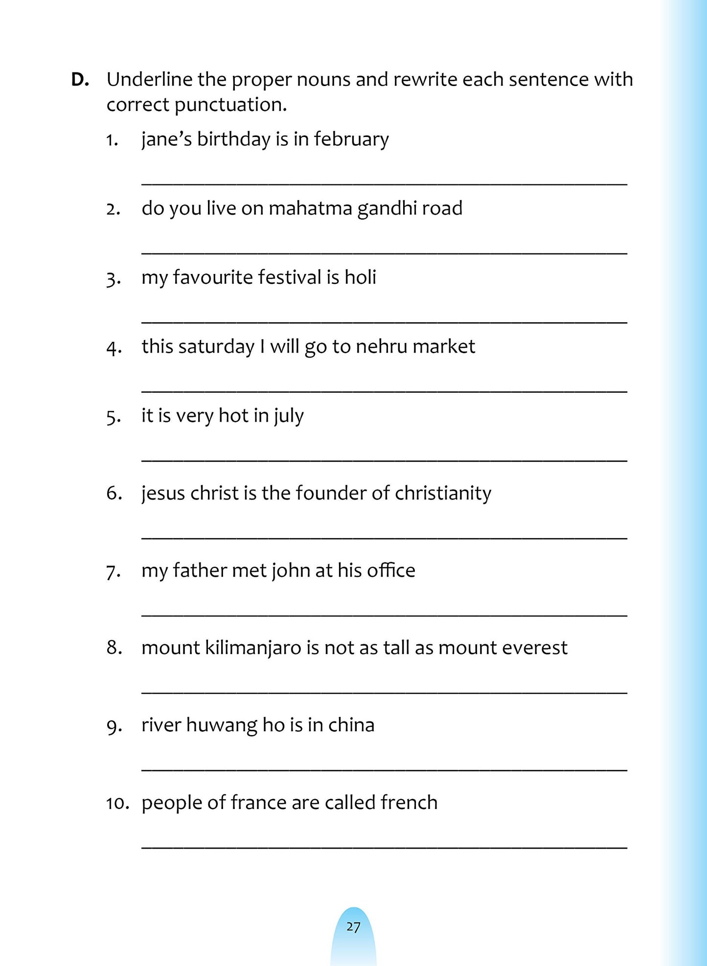 English Grammar For Beginners. - Dista