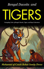 Thumbnail for Bengal Dacoits and Tigers: Untangling Tales of Bengal: Dacoits, Tigers, and Royal Adventures - Distacart