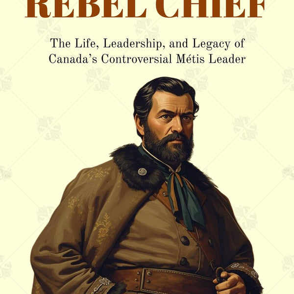 The Story of Louis Riel the Rebel Chief : The Life, Leadership, and Legacy of Canada’s Controversial Métis Leader (Canadian Historical Biographies) - Distacart