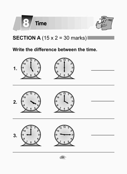 Young Scholar Mathematics-2 - Dista