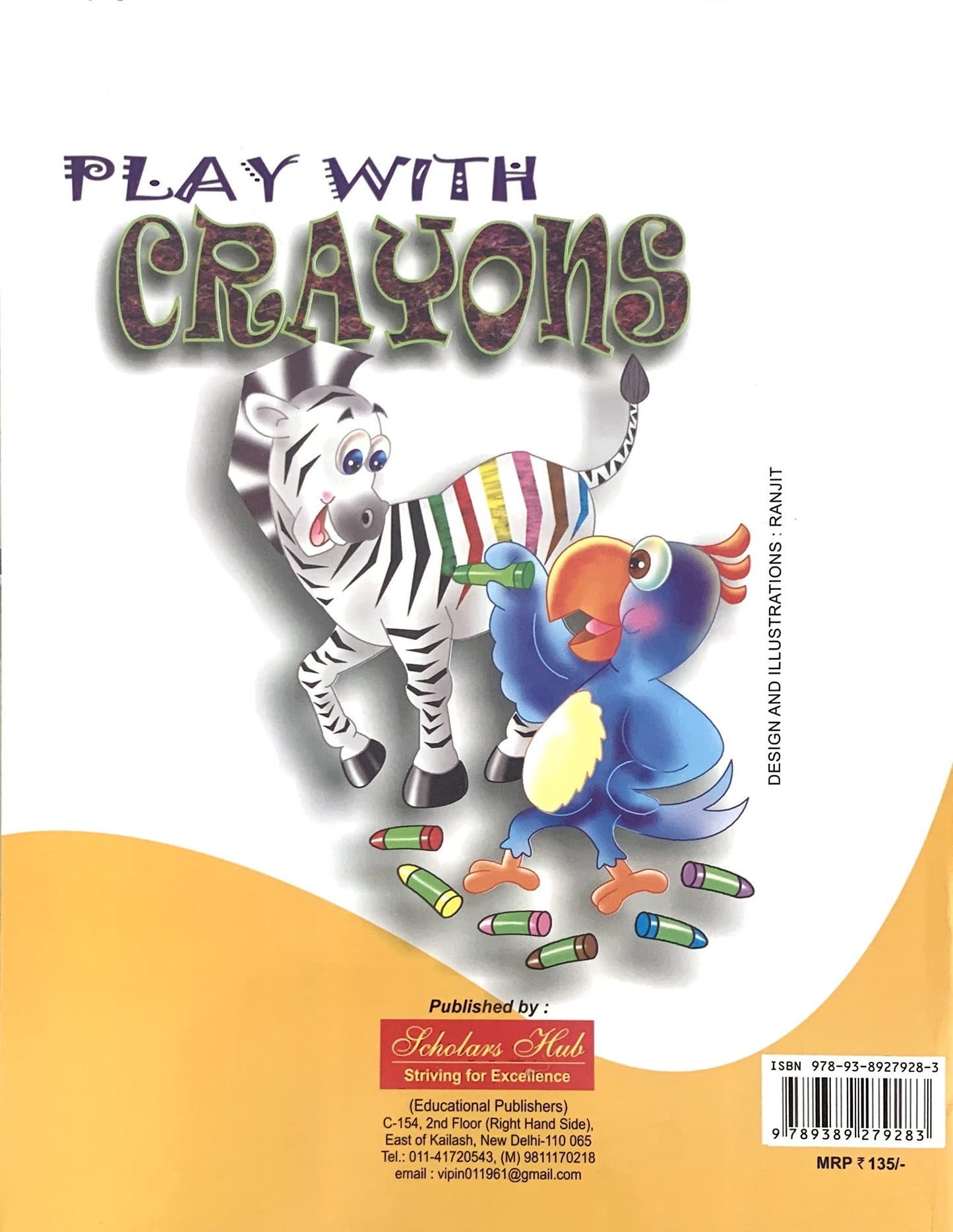 Play With Crayons 2 - Dista