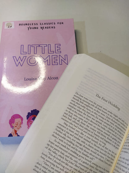 Little Women - Louisa May Alcott - Dista