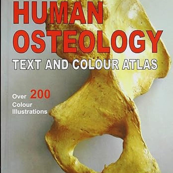 Human Osteology: Volume 1-G.P. Pal - Dista