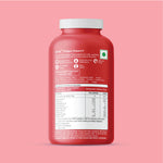 Thumbnail for Arth Chelated Iron Gummies | 6x Higher Absorption | With Clinically Tested Ferrous Ascorbate|Haemoglobin & Energy Booster| Helps with Anaemia, Fatigue & Lethargy | Supports Hair, Skin & Nails |No Metallic Taste & Gentle On The Gut | 30 Veg Gummies