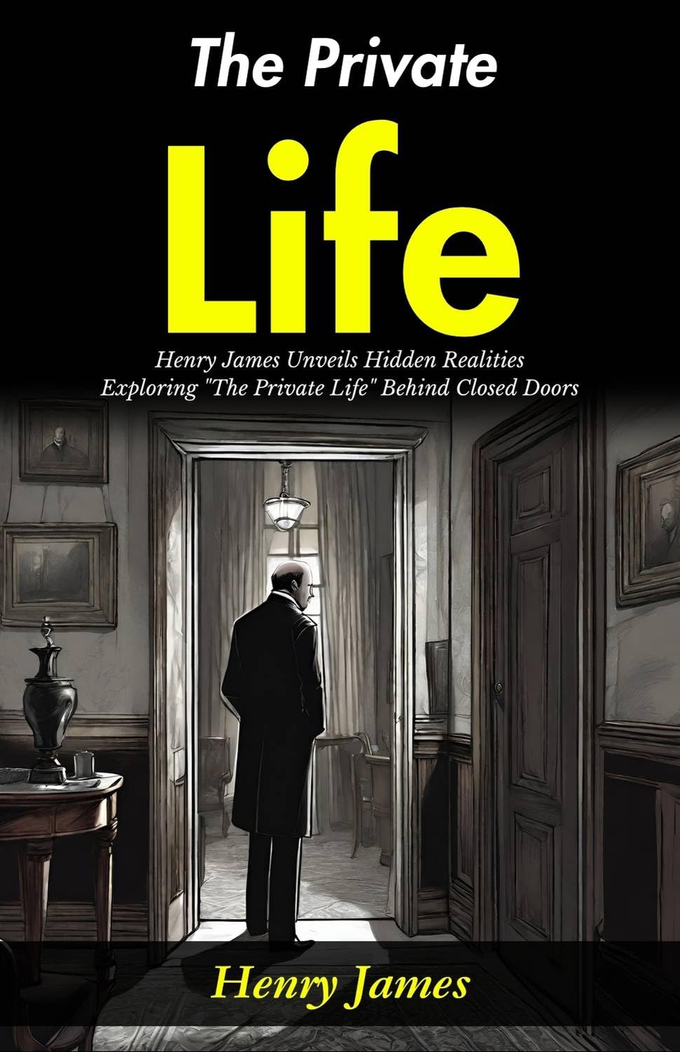 The Private Life: Henry James Unveils Hidden Realities: Exploring 