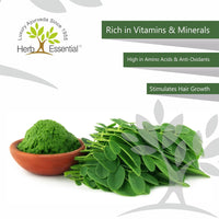 Thumbnail for Herb Essential Moringa Powder - Distacart