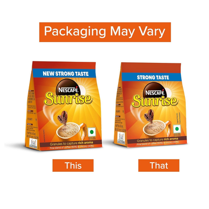 Nescafe Sunrise Instant Coffee - Distacart