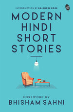 Thumbnail for Modern Hindi Short Stories - Bhisham Sahni - Dista