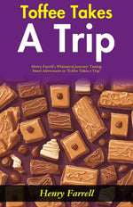 Thumbnail for Toffee Takes a Trip: Henry Farrell's Whimsical Journey: Tasting Sweet Adventures in 