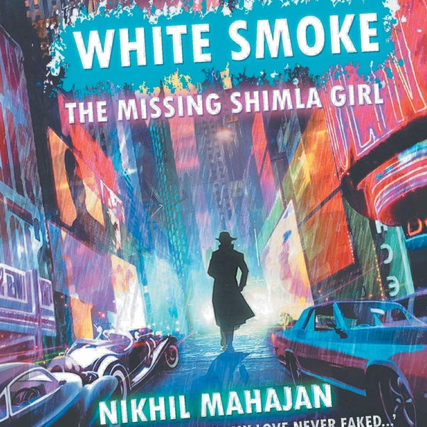 White Smoke - Nikhil Mahajan - Dista