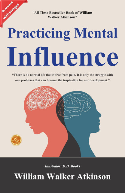 Practicing Mental Influence (Illustrated) - Distacart