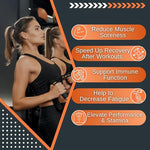 Thumbnail for BOOSTIQ BCAA Powder - Orange Flavour - Distacart