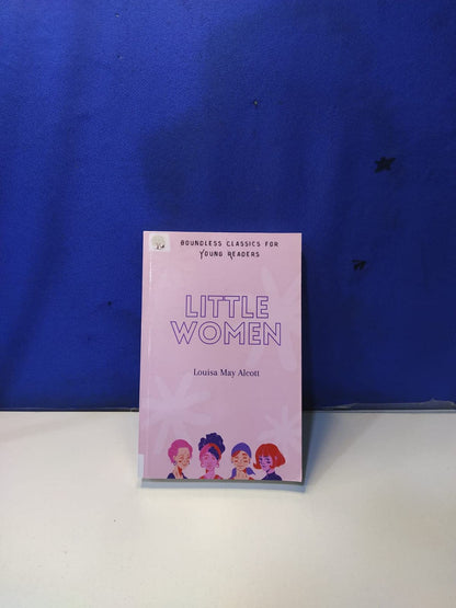 Little Women - Louisa May Alcott - Dista