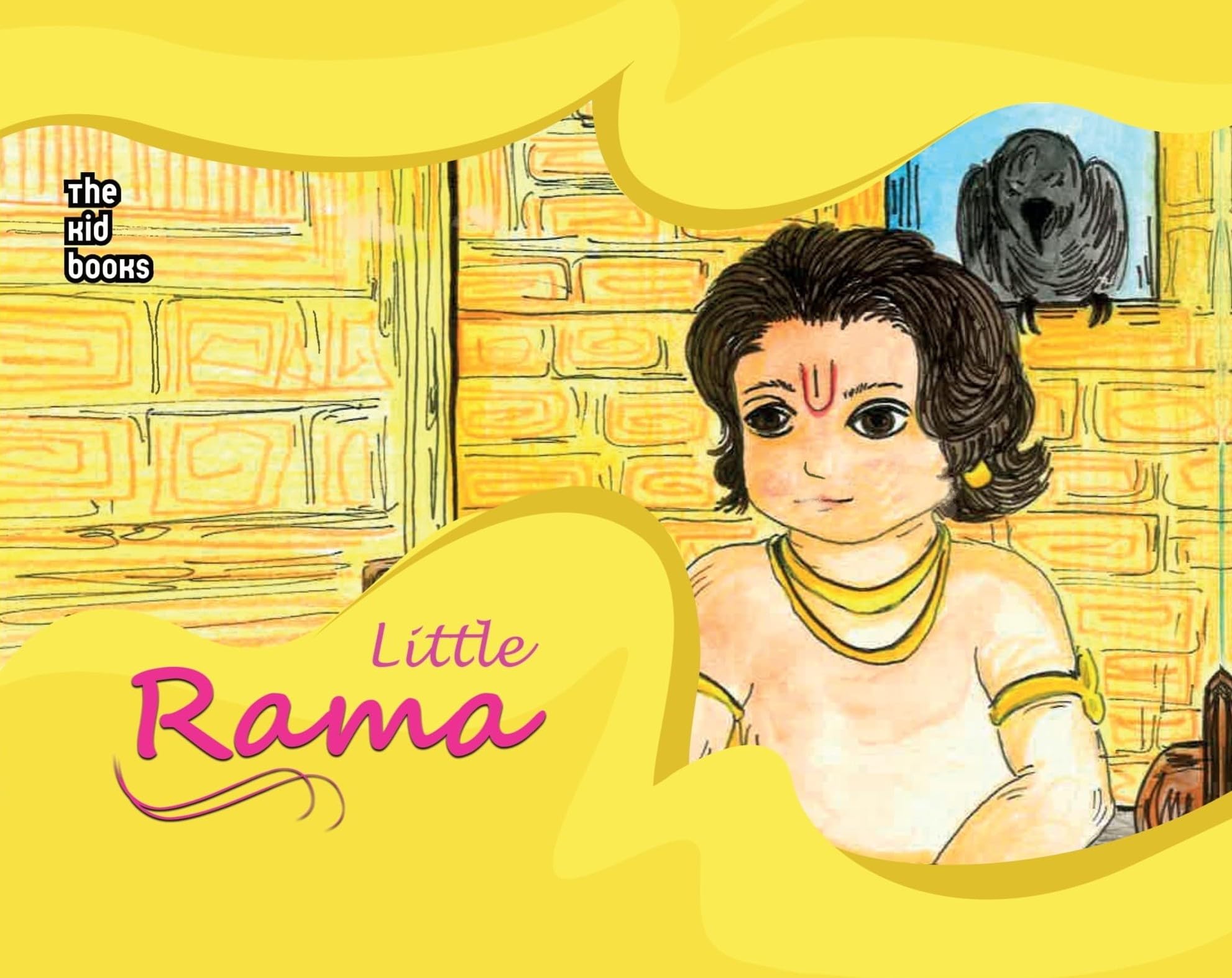 Little Rama - Kamini Gayakwad - Dista