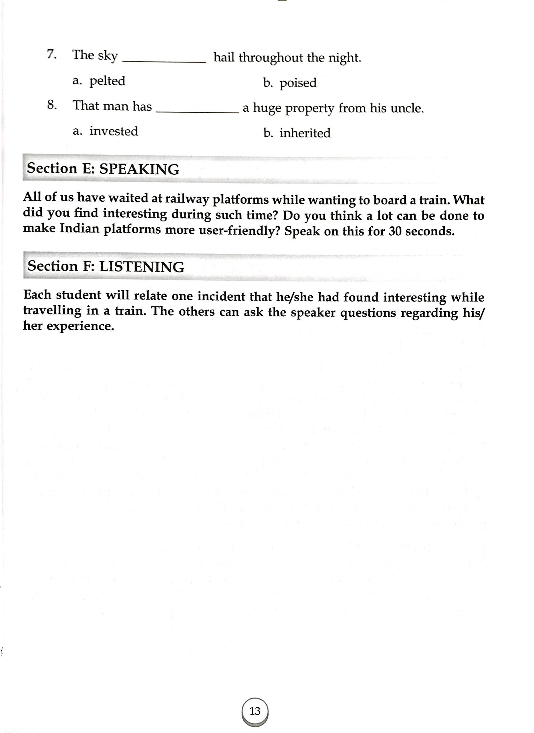Comprehension-7. - Dista