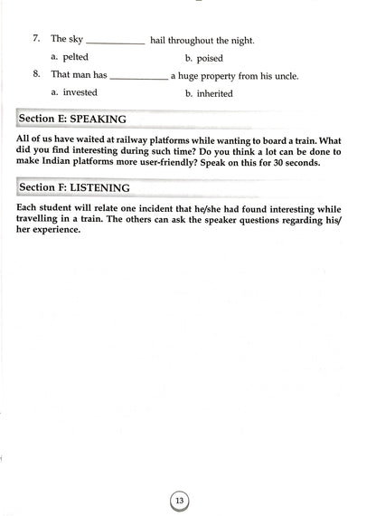 Comprehension-7. - Dista