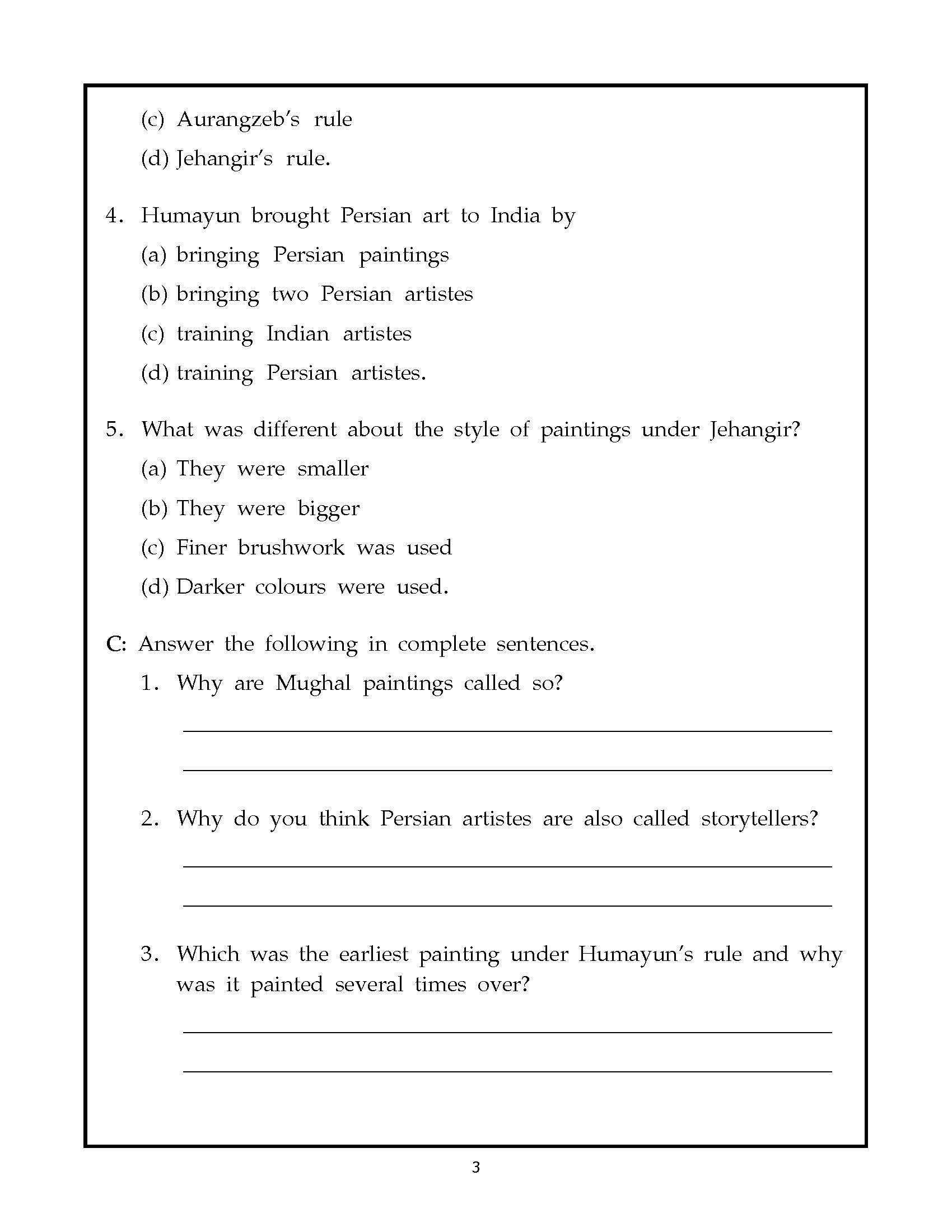 Comprehension-5. - Dista