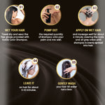 Thumbnail for Kokila Shampoo For Men & Women, No Ammonia, No Paraben