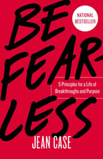 Thumbnail for Be Fearless: 5 Principles for a Life of Breakthroughs and Purpose