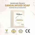 Thumbnail for byPureNaturals Sandalwood Soap - Dista
