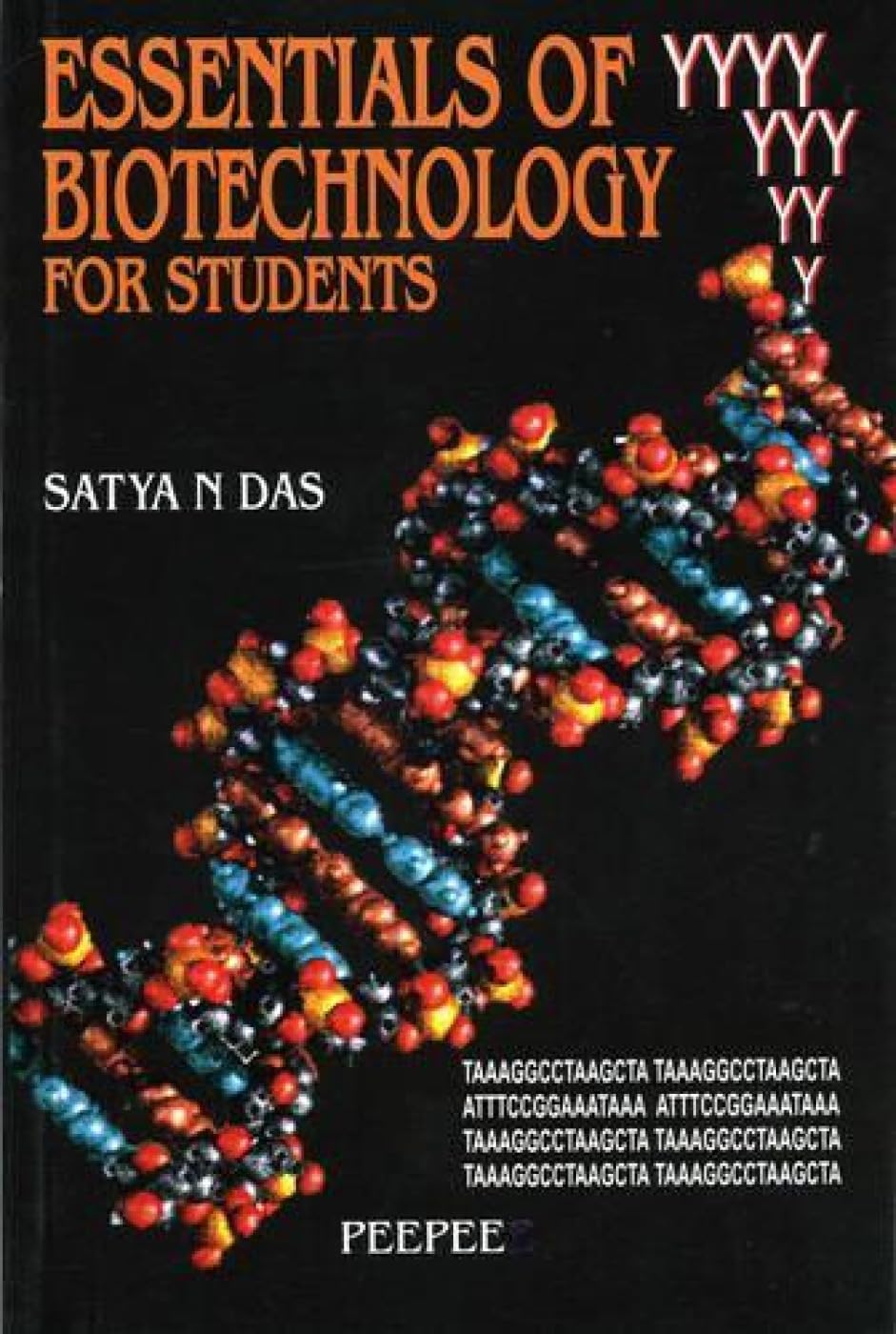 Essence Of Biotechnology: Volume 1-S N Das - Dista