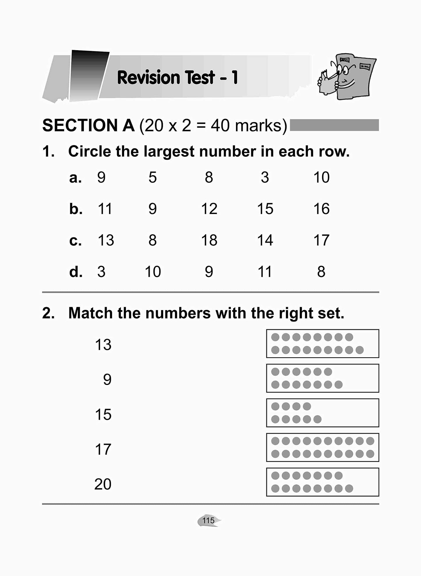Young Scholar Mathematics-1 - Dista