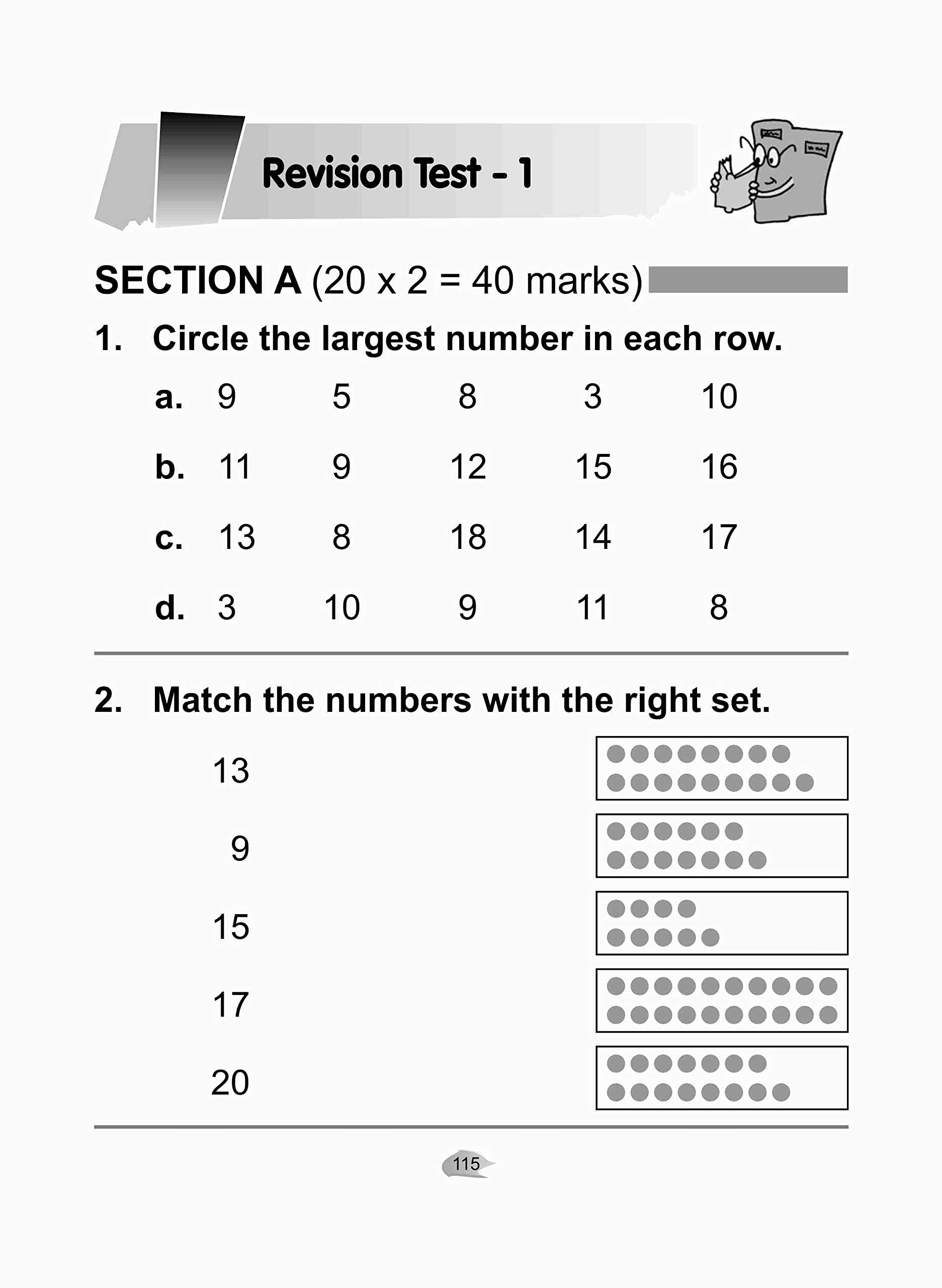 Young Scholar Mathematics-1 - Dista