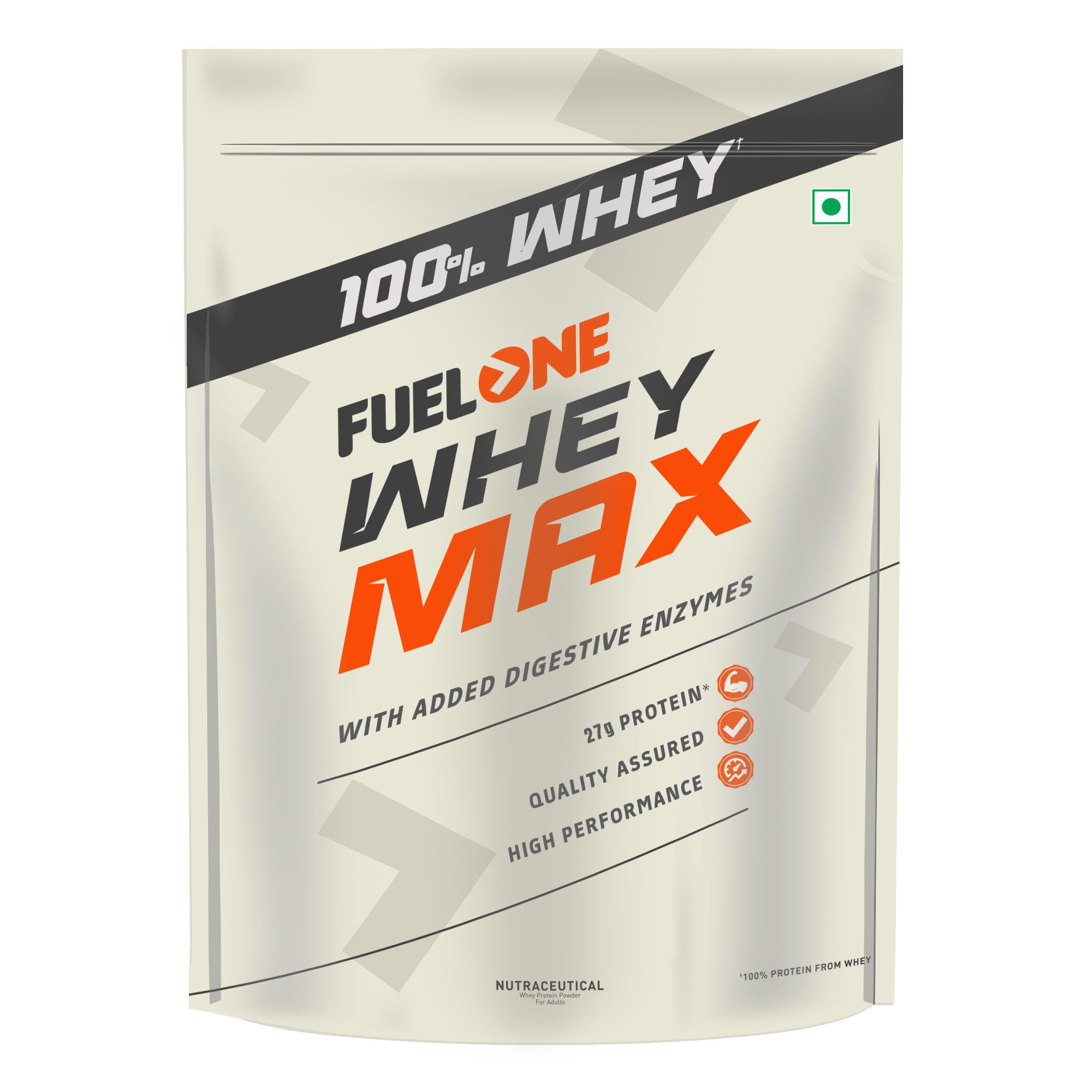 Fuelone Whey Max Pouch Pack