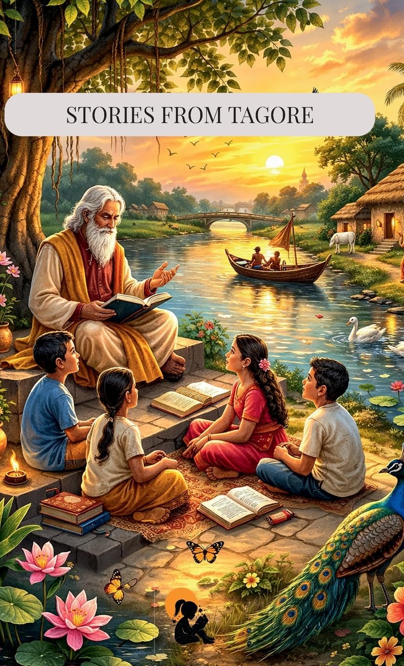 Stories from Tagore - Rabindranath Tagore - Dista