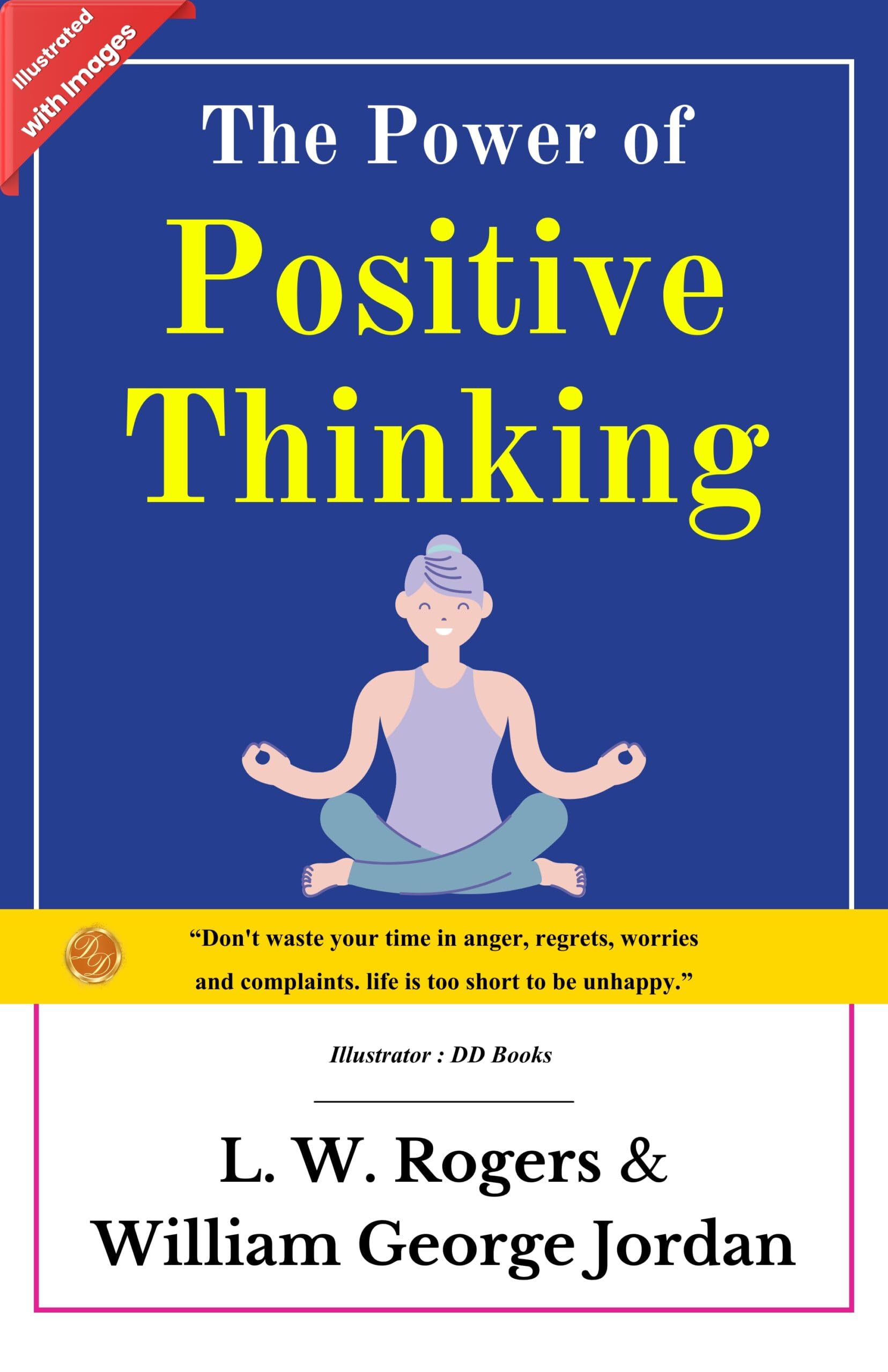 The Power of Positive Thinking: Unlocking the Power of Truth and Self Development (Illustrated) - Distacart