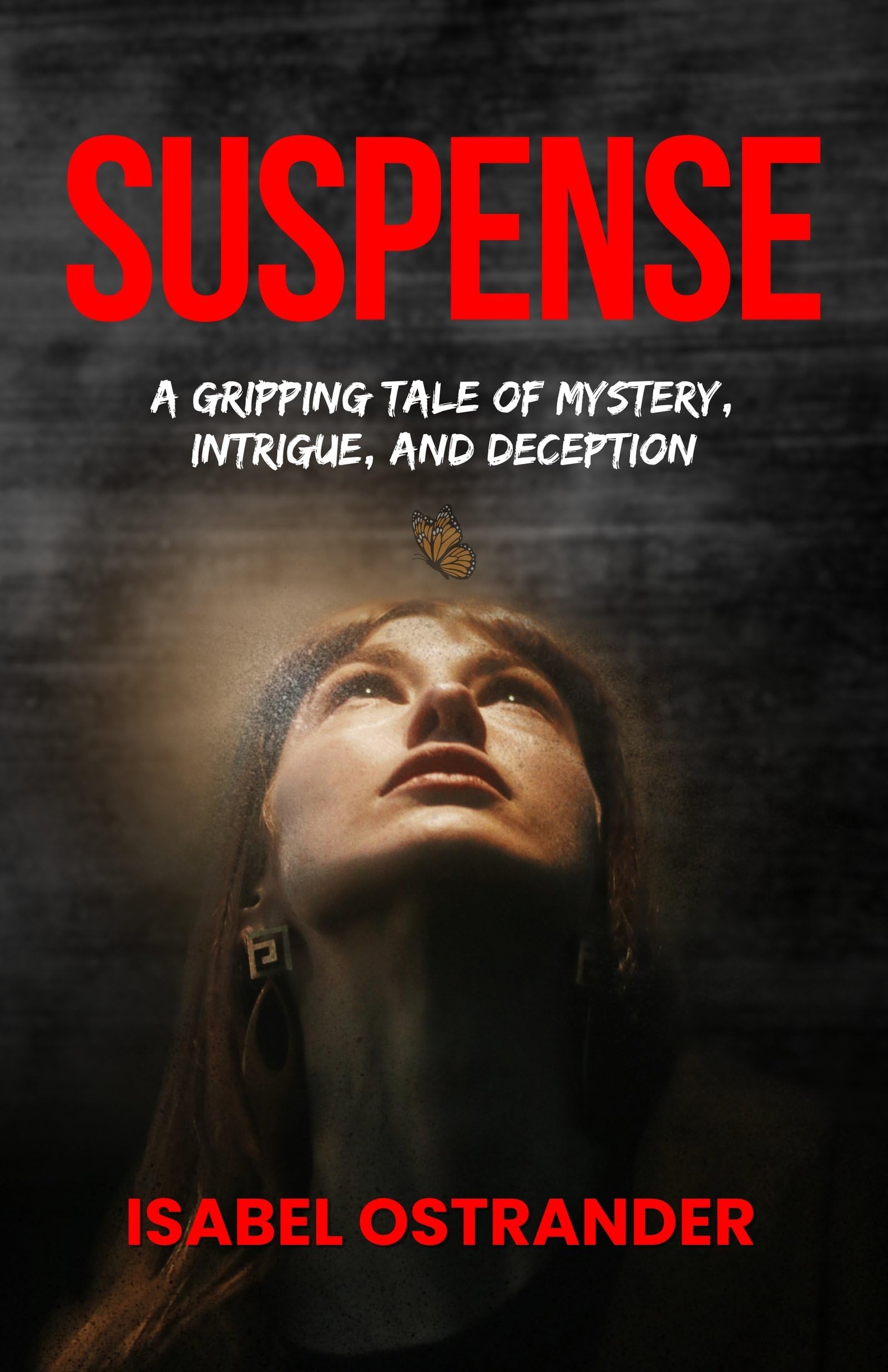 Suspense: A Gripping Tale of Mystery, Intrigue, and Deception (Classic Mystery Collection) - Distacart