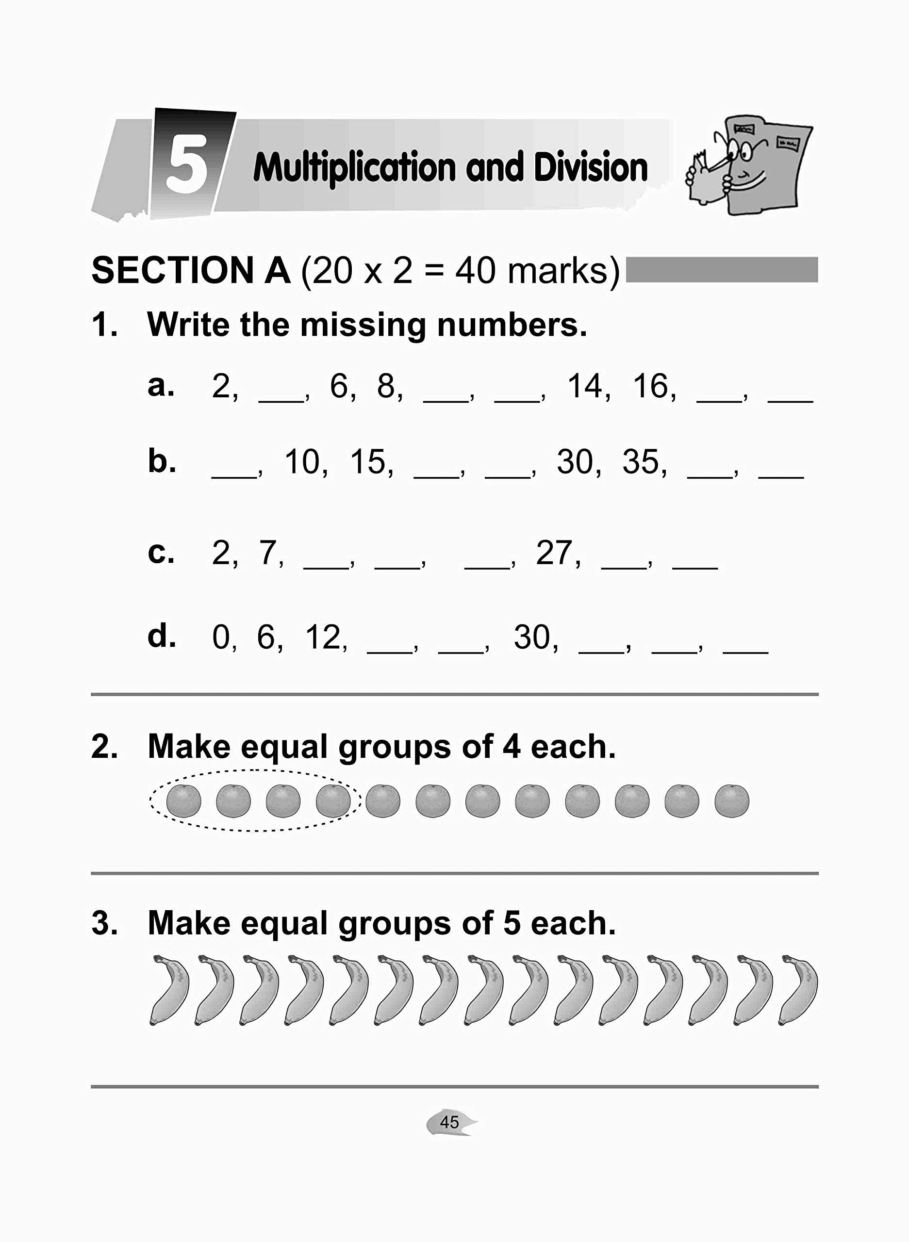 Young Scholar Mathematics-2 - Dista