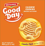 Thumbnail for Britannia Good Day Cashew Cookies Family Pack