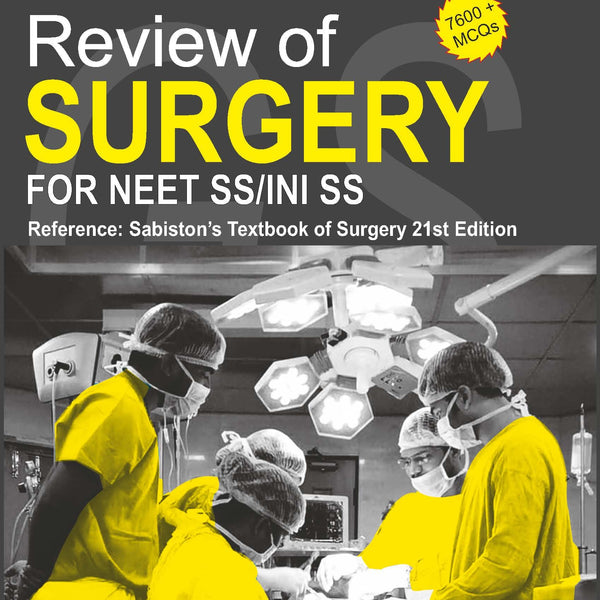 Review Of Surgery For Neet Ss/Ini SS-Naragude, Alhad - Dista
