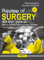 Thumbnail for Review Of Surgery For Neet Ss/Ini SS-Naragude, Alhad - Dista