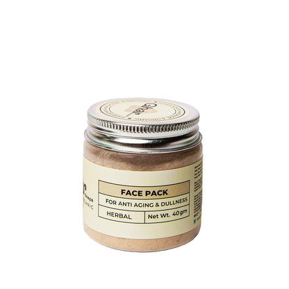 Ghar Soaps Ayurvedic Face Pack - Distacart