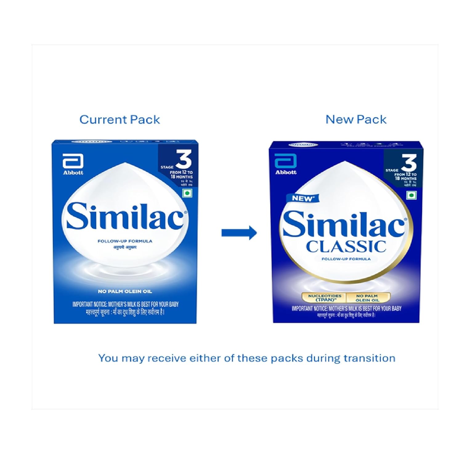 Similac Follow-Up Formula Stage 3, 12 to 24 Months