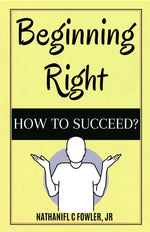 Thumbnail for Beginning Right: How to Succeed - Distacart
