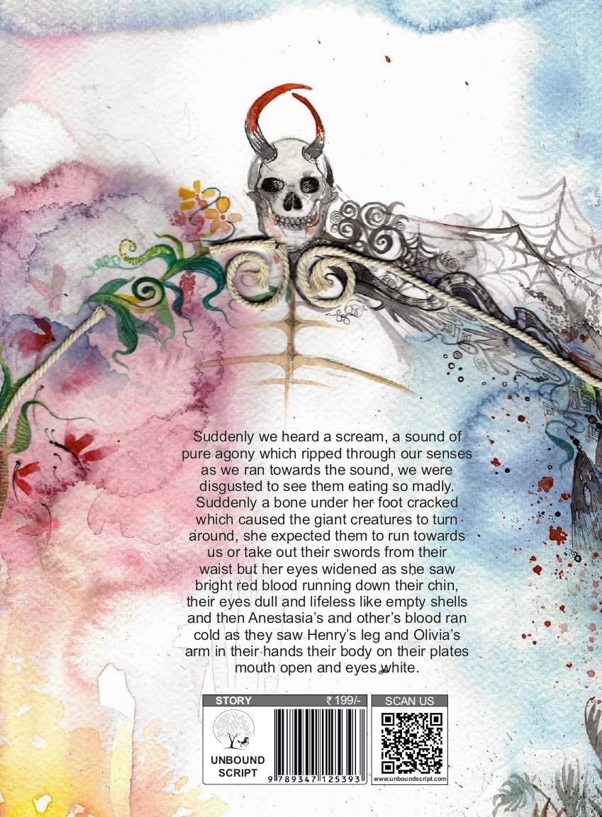 Hell & Heaven - Shreeji - Dista
