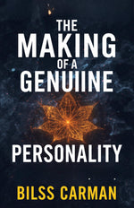 Thumbnail for The Making of a Genuine Personality (Illustrated, Refined and Edited) - Distacart