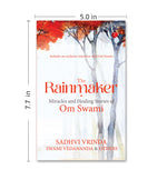 Thumbnail for THE RAINMAKER: MIRACLES AND HEALING STORIES OF OM SWAMI