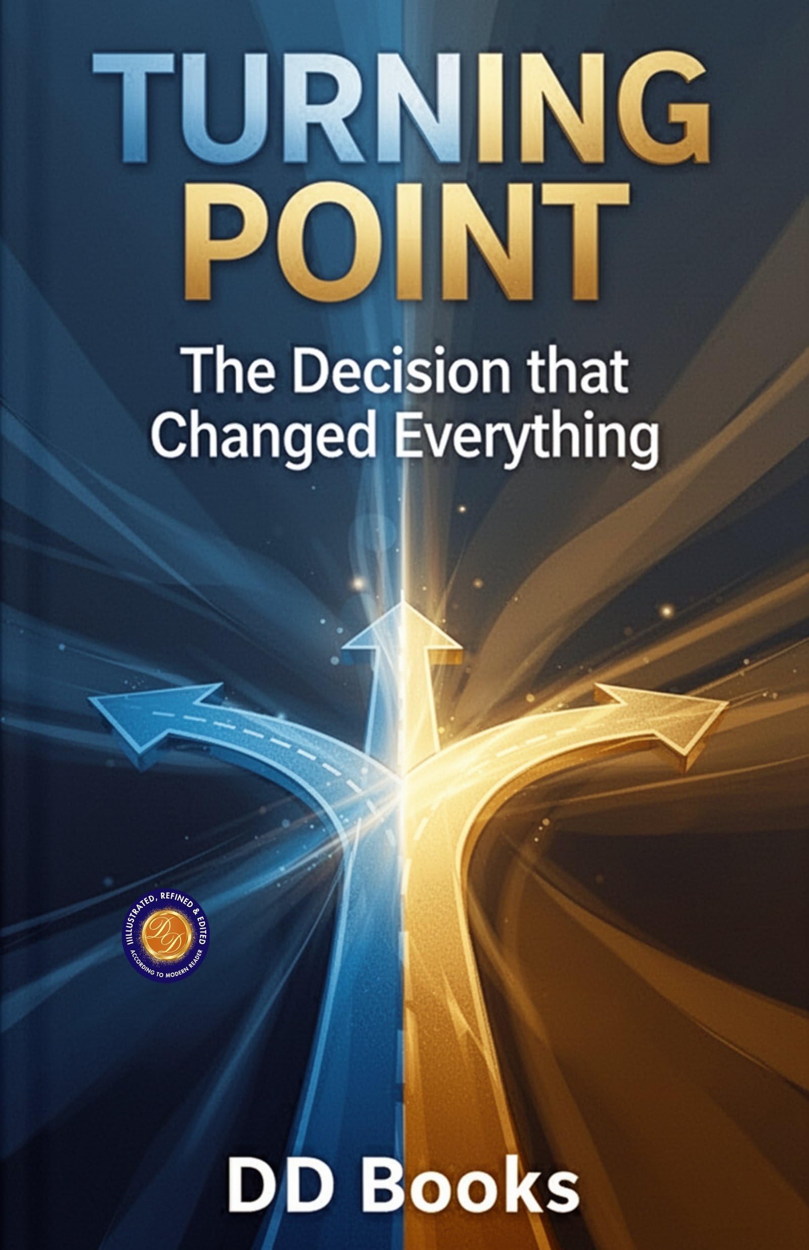 Turning Point (Illustarted & Refined) - Distacart