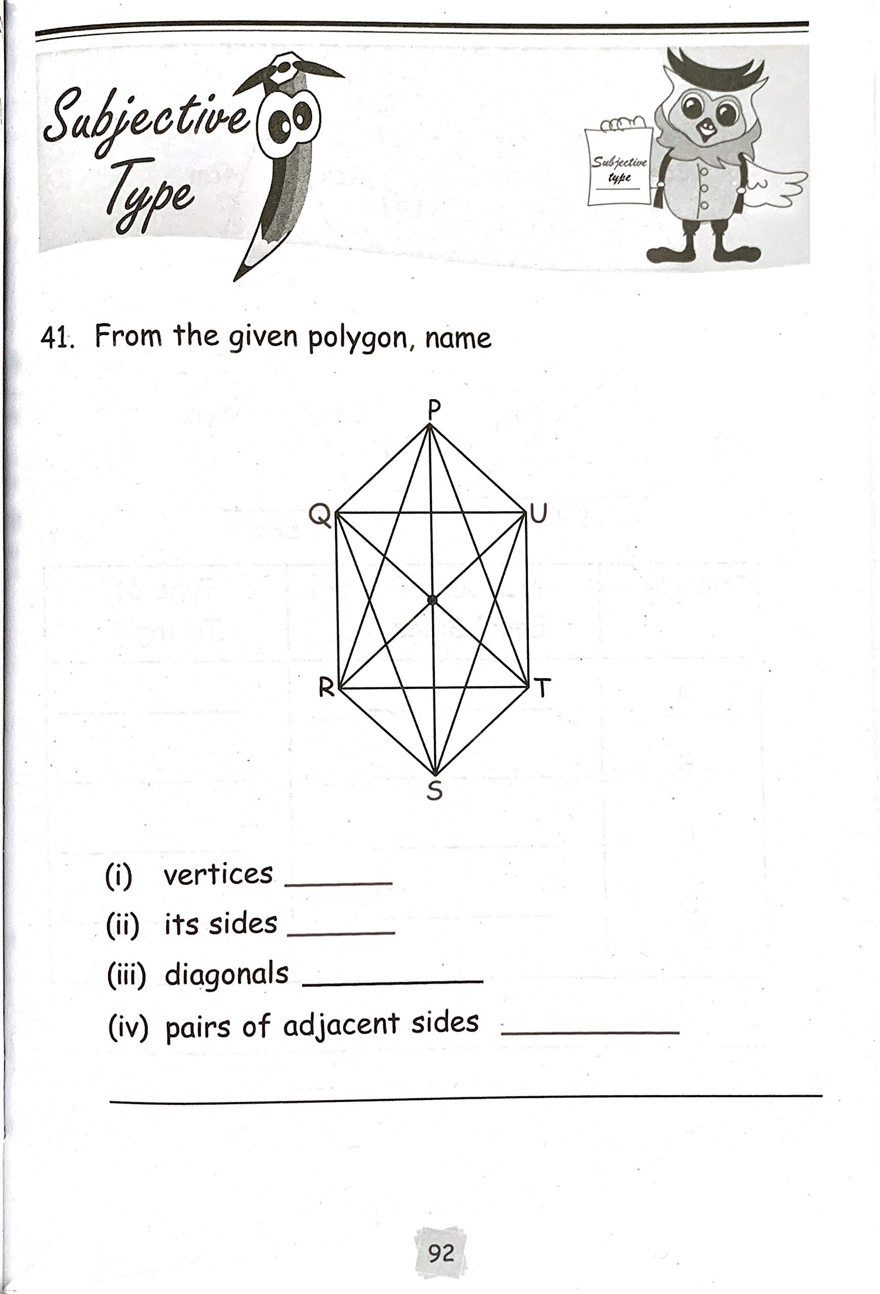 Maths Olympiad Munch-6. - Dista