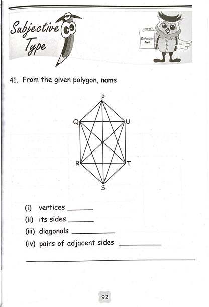 Maths Olympiad Munch-6. - Dista