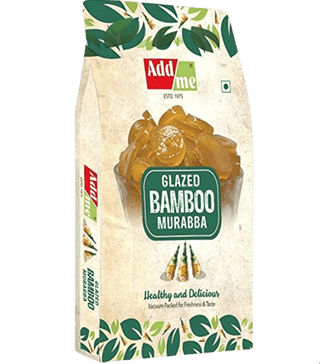 Add Me Glazed Bamboo Murabba - Distacart