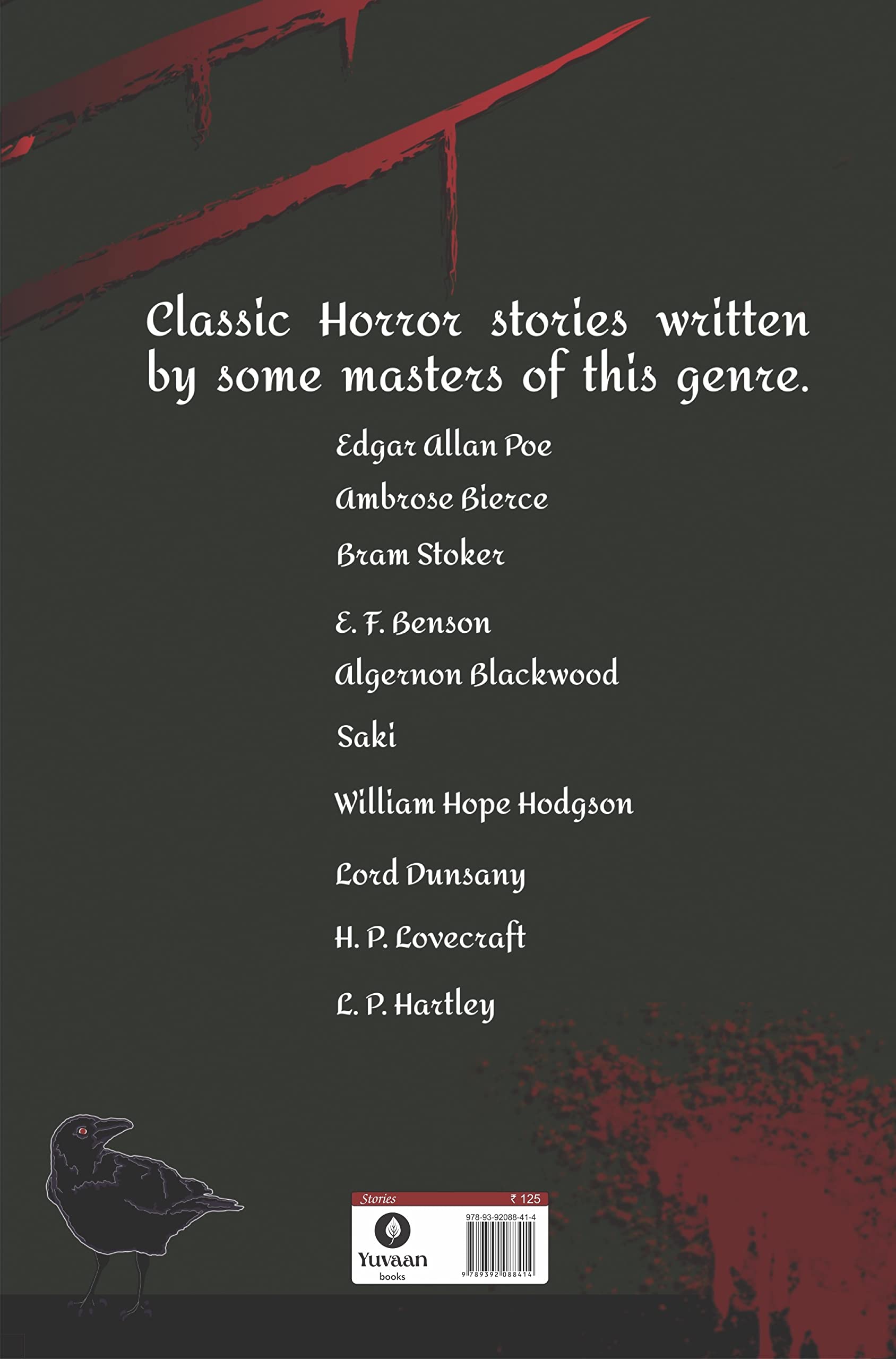 Horror Stories - Ambrose Bierce - Dista