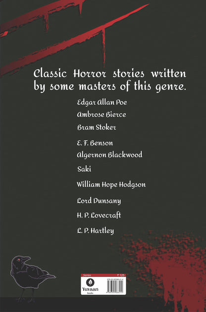 Horror Stories - Ambrose Bierce - Dista
