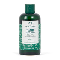 Thumbnail for The Body Shop Tea Tree Skin Clearing Body Wash - Distacart