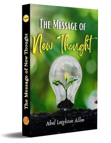 The Message of New Thought - Henry Wood New Thought movement [Paperback] Abel Leighton Allen - Distacart