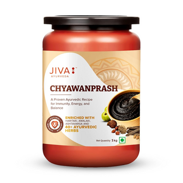 Jiva Ayurveda Sugar Free Chyawanprash - Dista
